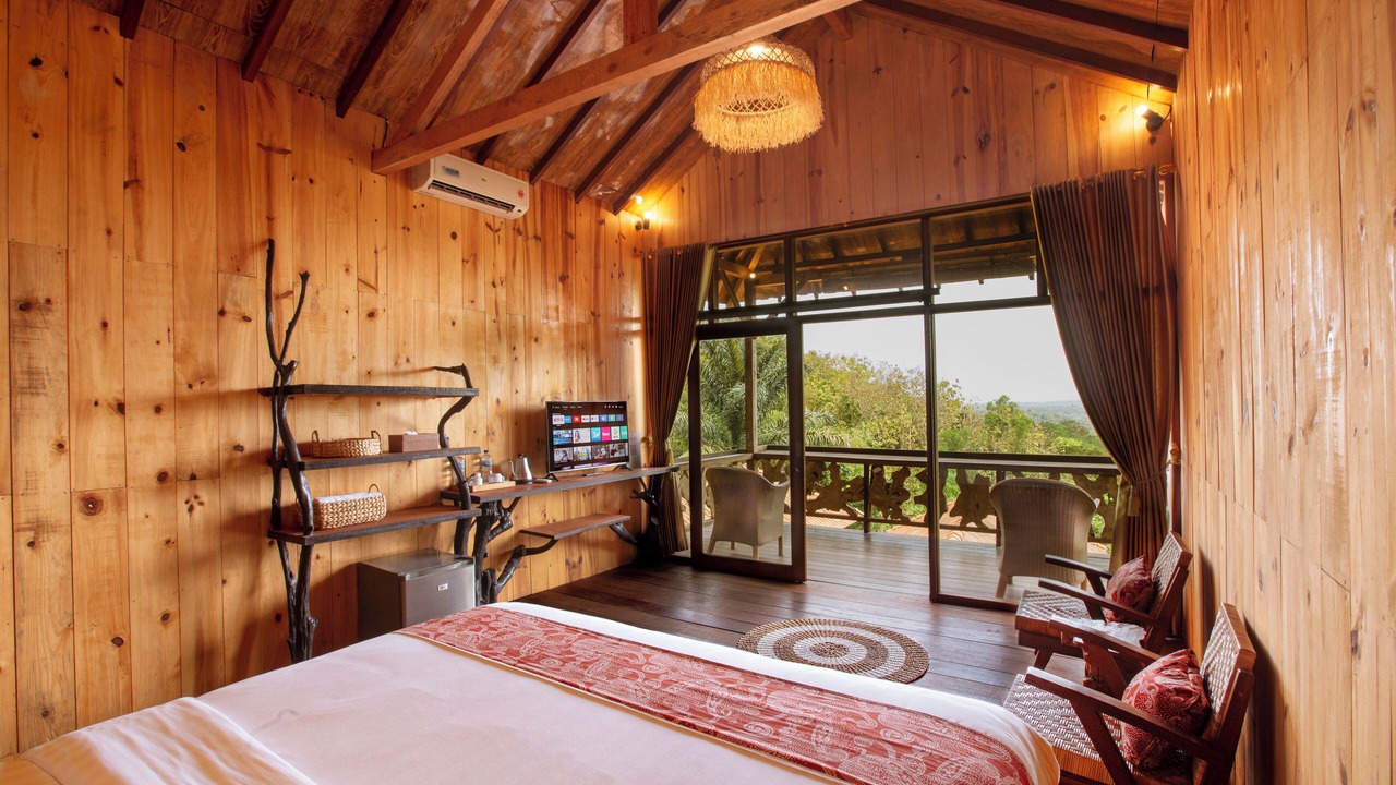 Photo of Bedroom in Bangunjiwo