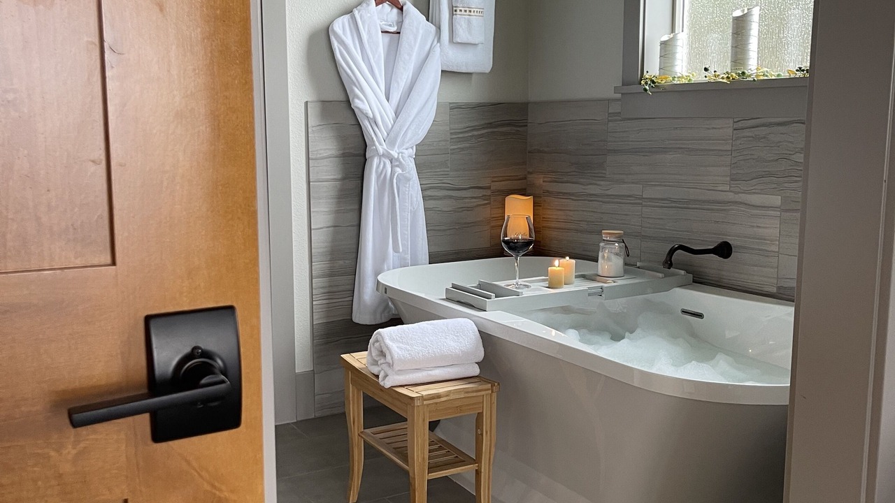 Photo of Bathroom in Amity