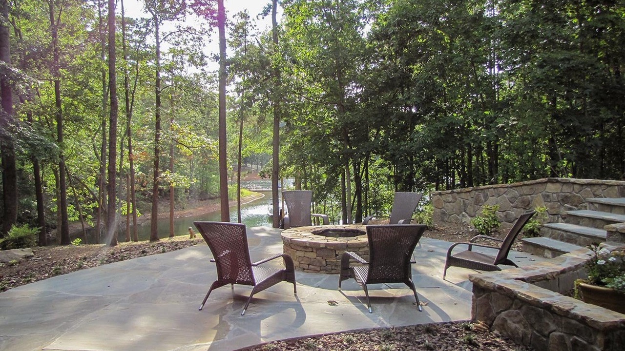 Photo of Patio Balcony in Hartwell