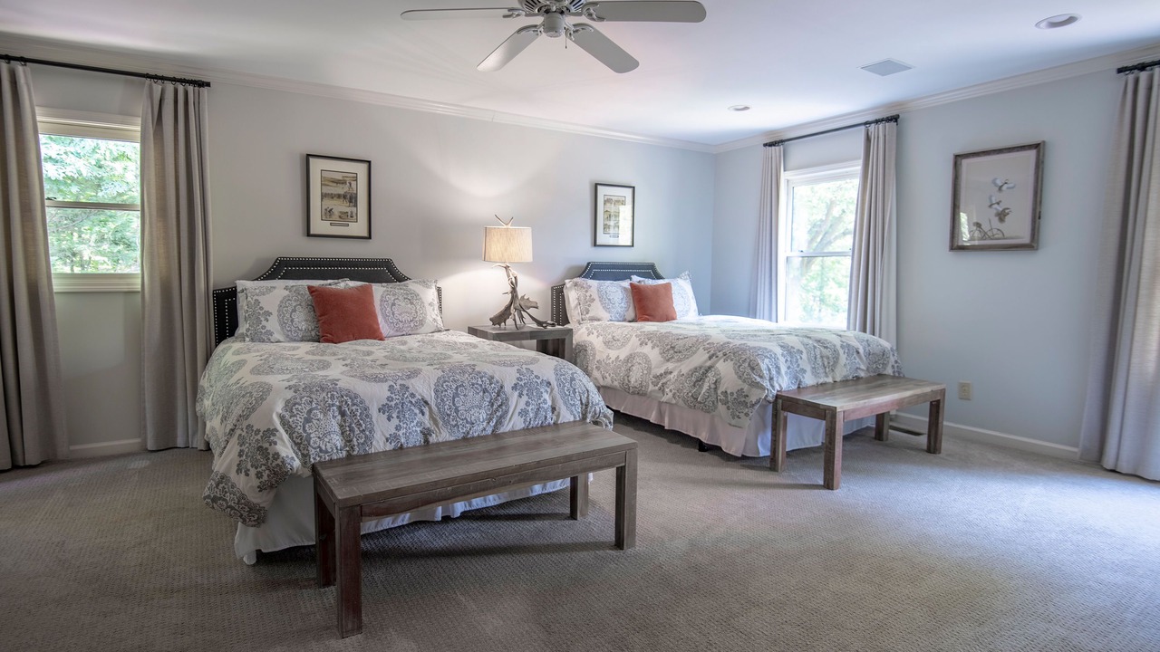 Photo of Bedroom in Hartwell