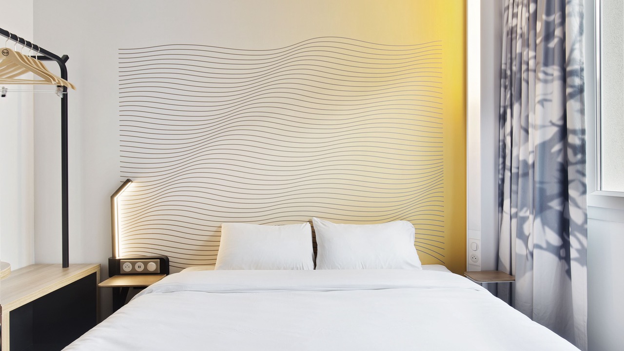 Photo of Bedroom in Lyon City Centre