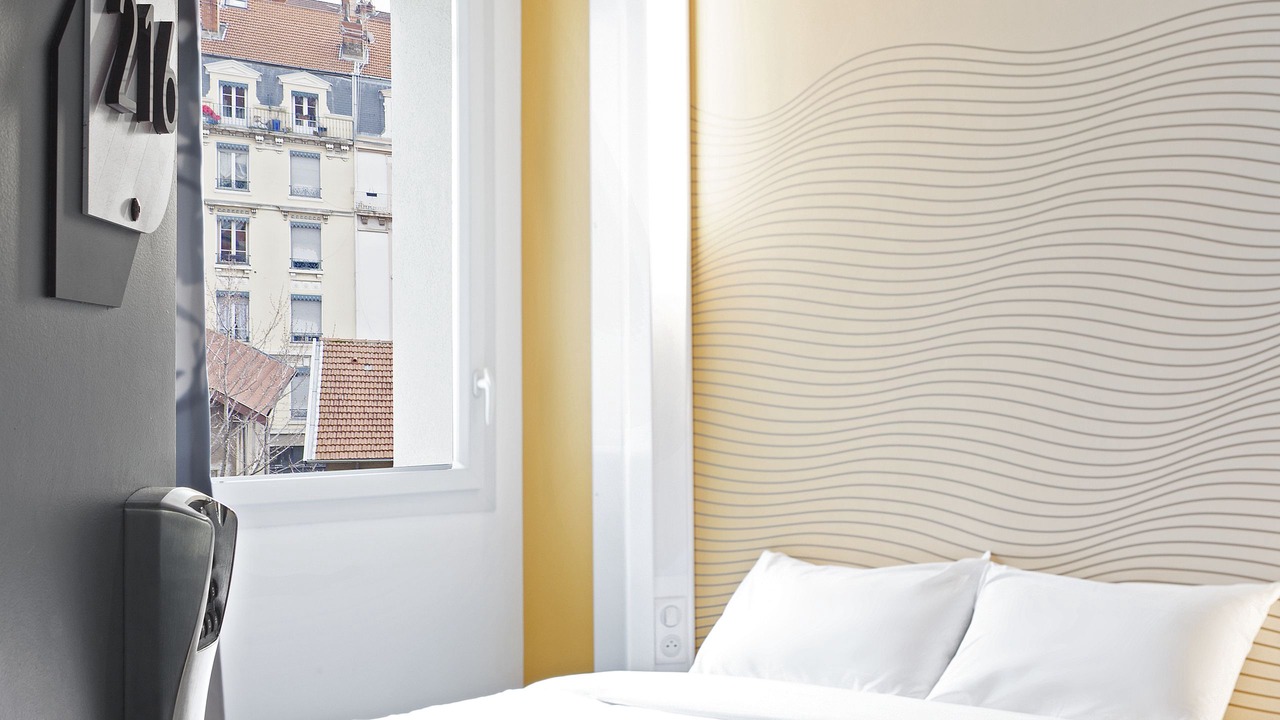 Photo of Bedroom in Lyon City Centre