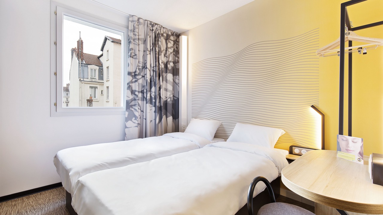 Photo of Bedroom in Lyon City Centre