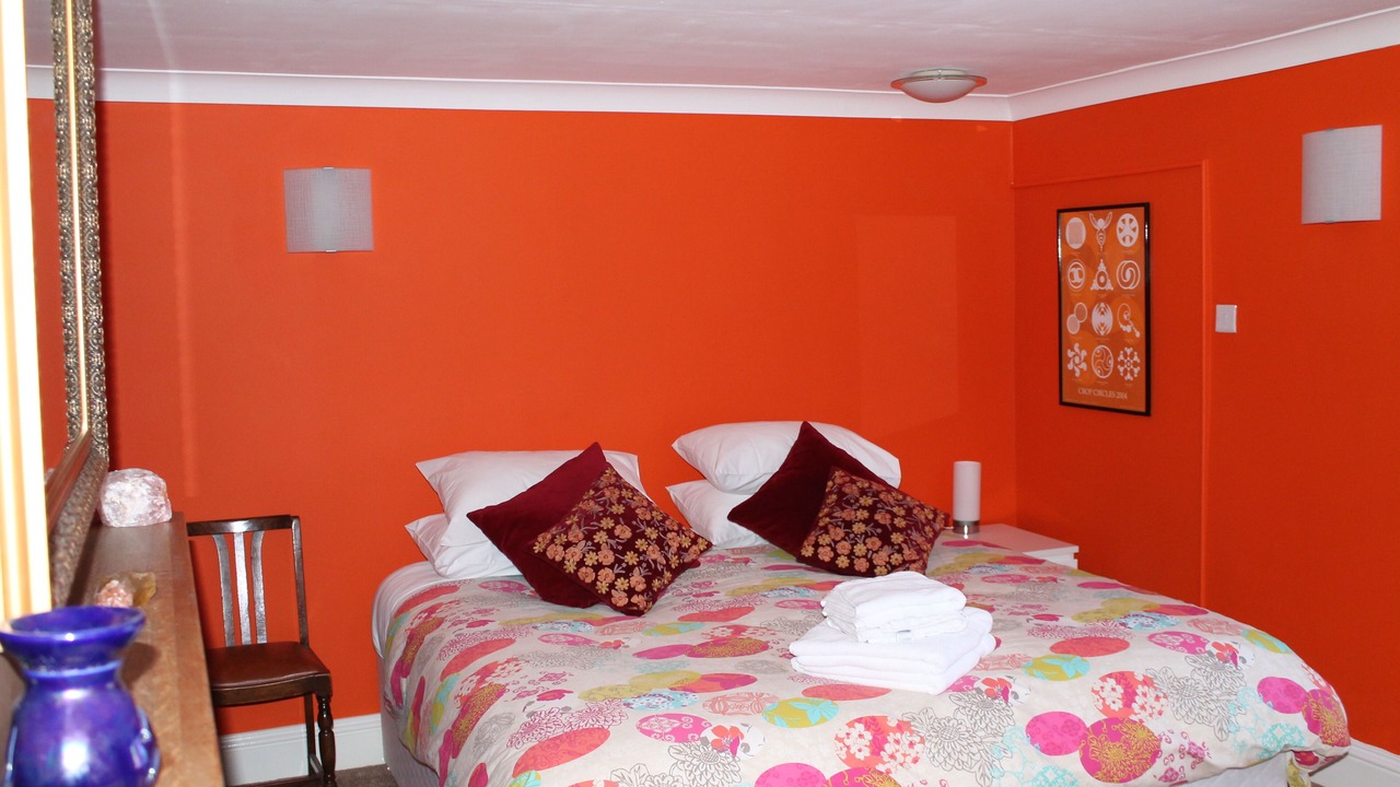 Photo of Bedroom in Pewsey