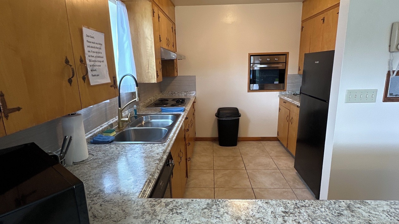 Photo of Kitchen in Winchester Bay