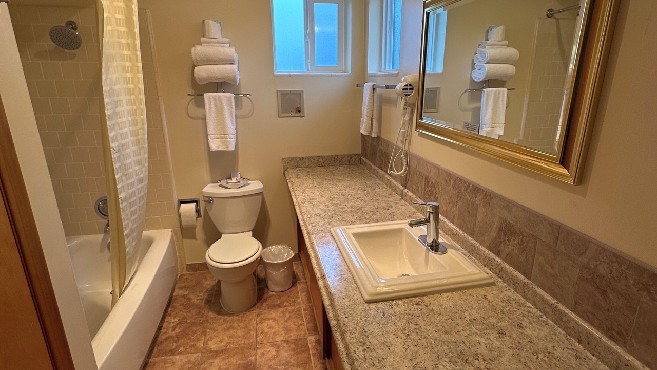 Photo of Bathroom in Winchester Bay