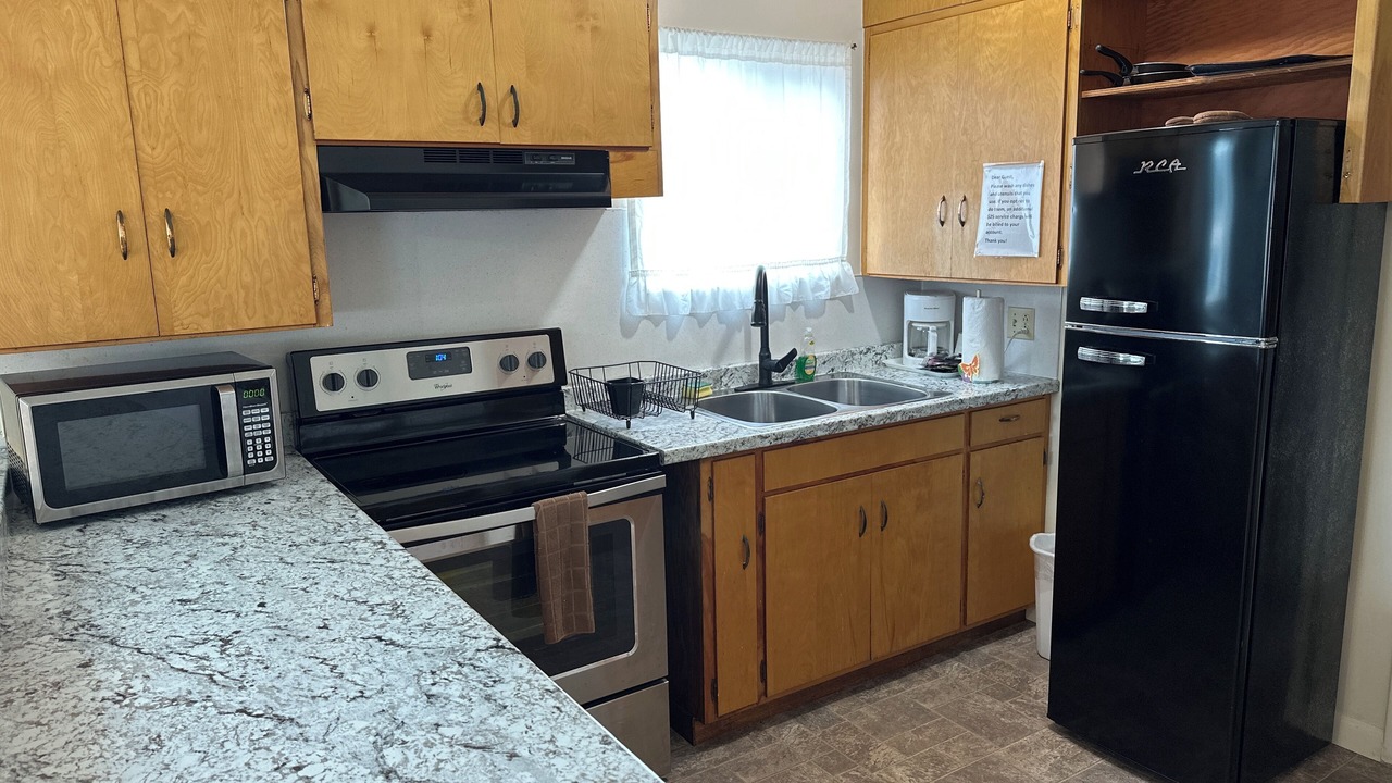 Photo of Kitchen in Winchester Bay