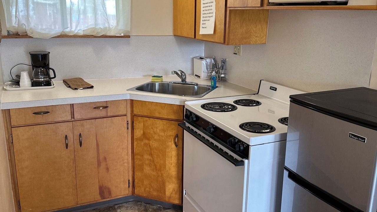 Photo of Kitchen in Winchester Bay