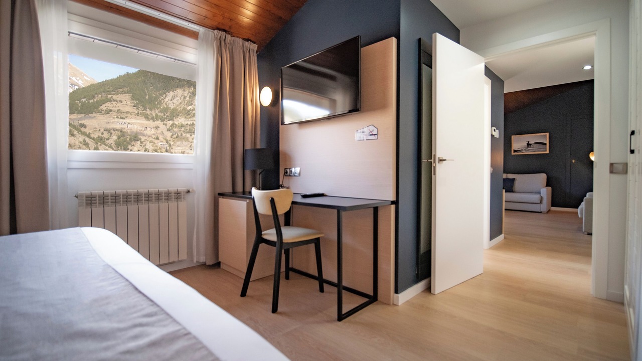 Photo of Bedroom in Prats