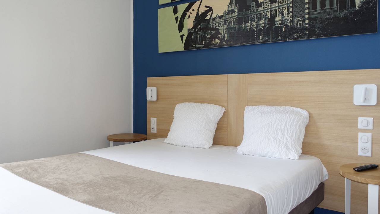 Photo of Bedroom in La Roche-sur-Yon