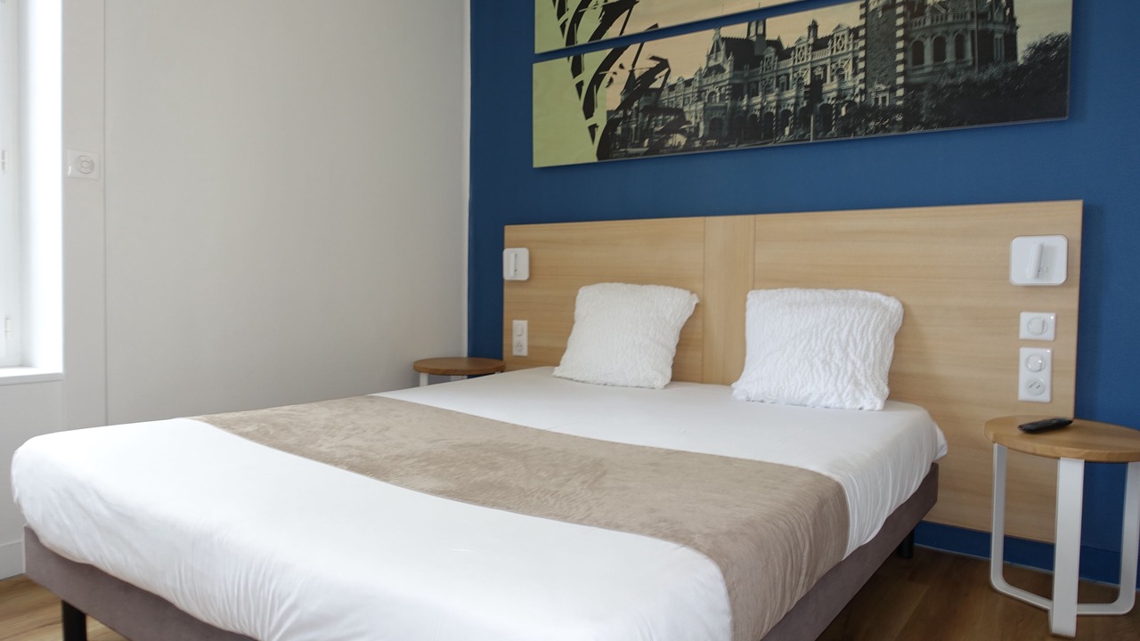 Photo of Bedroom in La Roche-sur-Yon