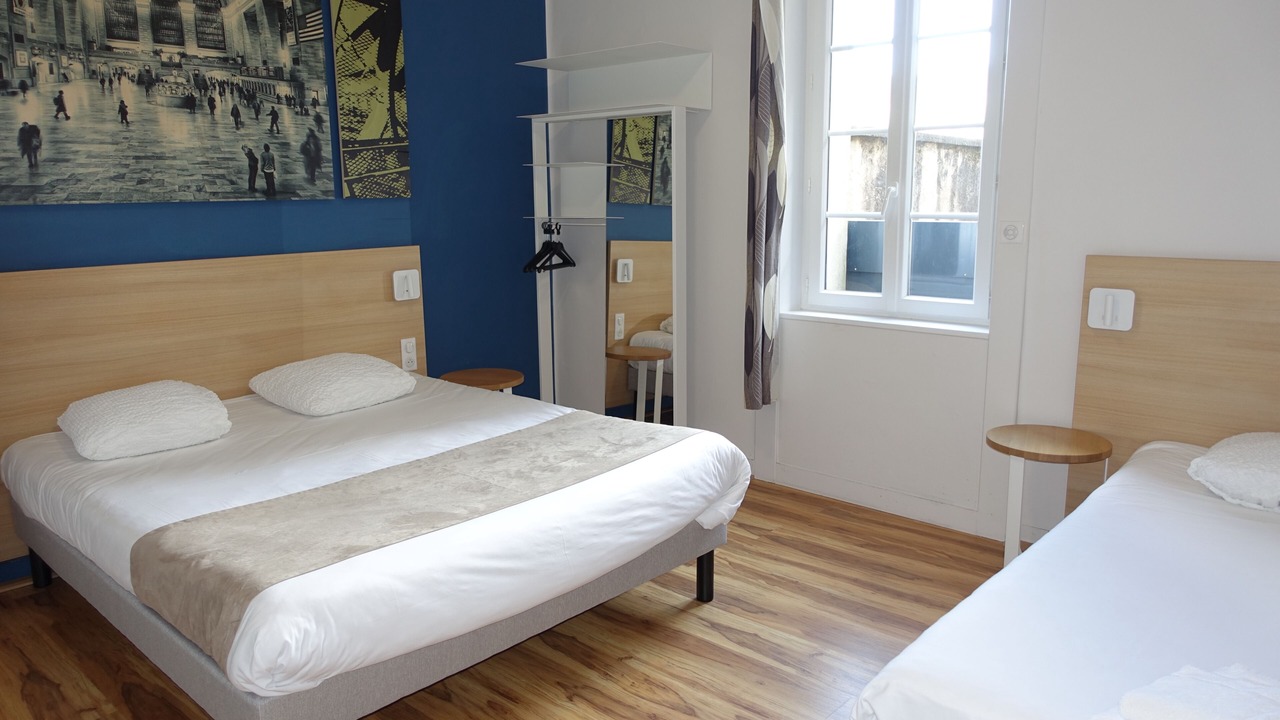 Photo of Bedroom in La Roche-sur-Yon