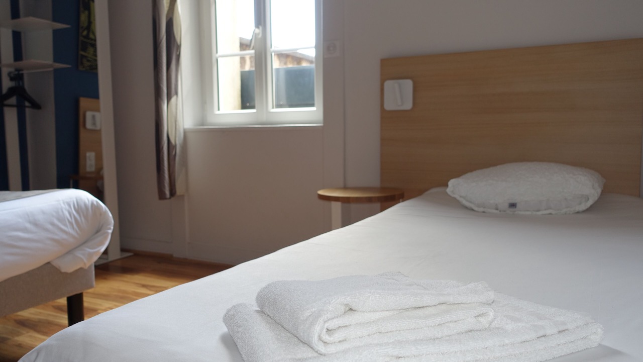 Photo of Bedroom in La Roche-sur-Yon