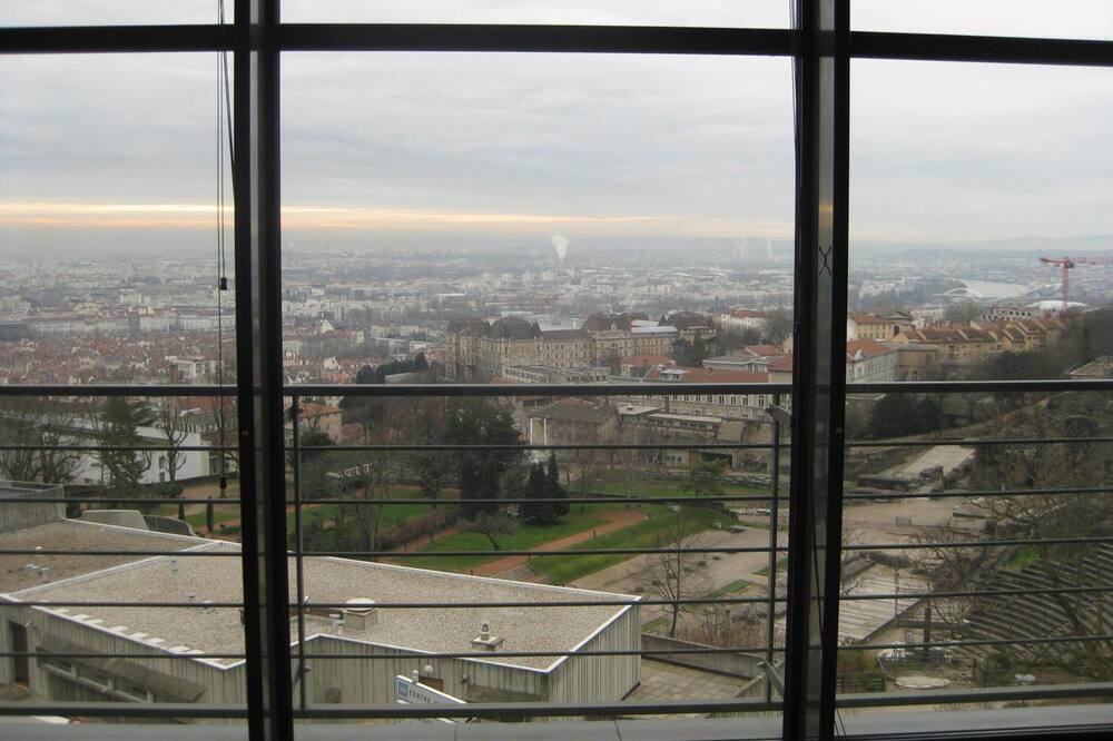 Photo of Patio Balcony in Fourviere