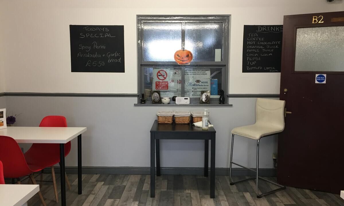 Photo of Livingroom in Cheetham Hill