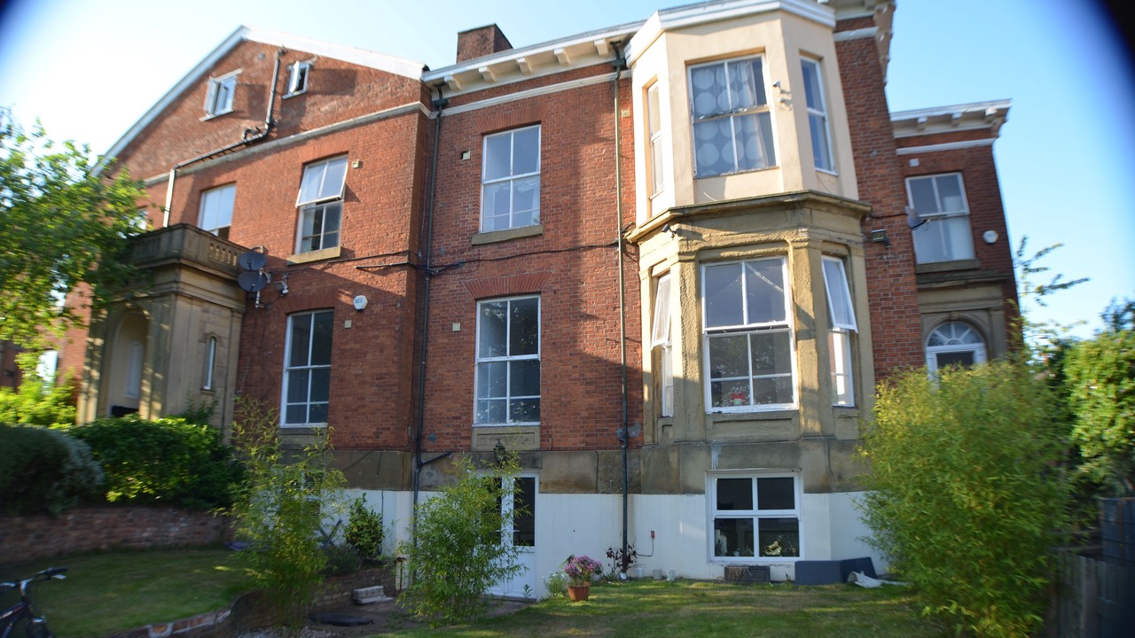 Photo of Buildings in Cheetham Hill