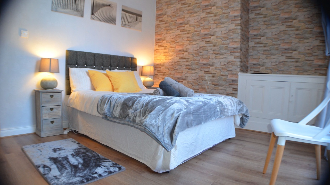 Photo of Bedroom in Cheetham Hill