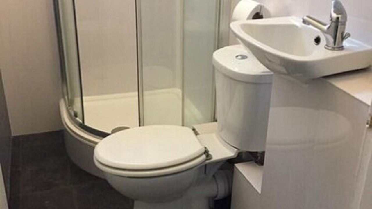 Photo of Bathroom in Cheetham Hill