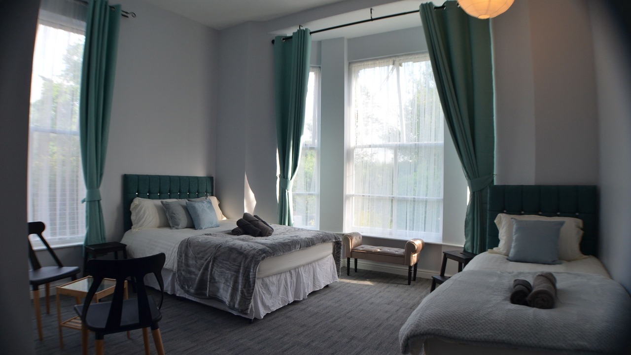 Photo of Bedroom in Cheetham Hill