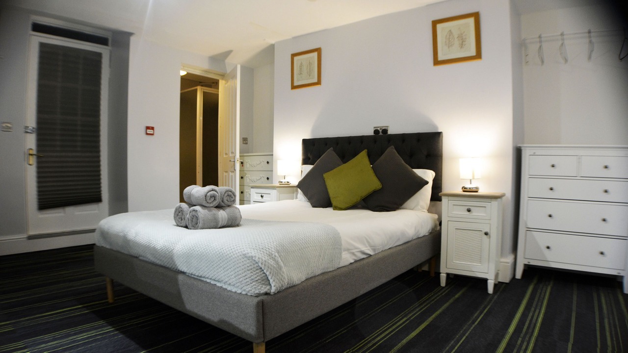 Photo of Bedroom in Cheetham Hill