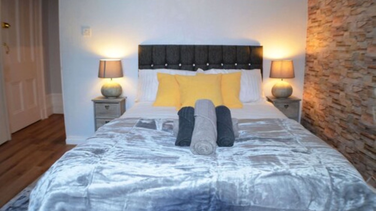 Photo of Bedroom in Cheetham Hill