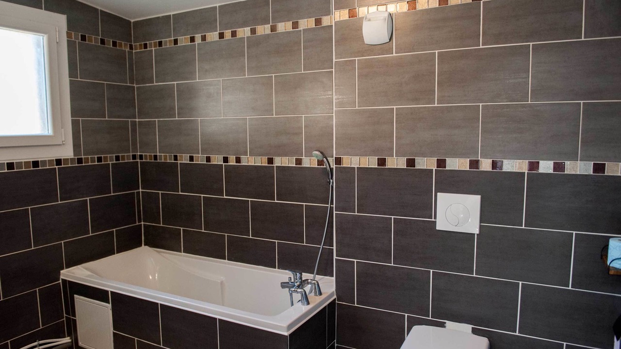 Photo of Bathroom in Bessines-sur-Gartempe
