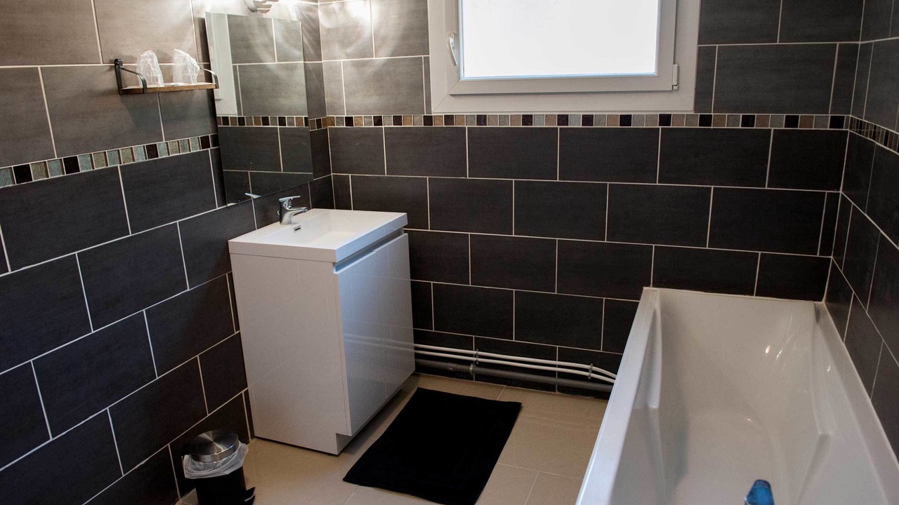 Photo of Bathroom in Bessines-sur-Gartempe