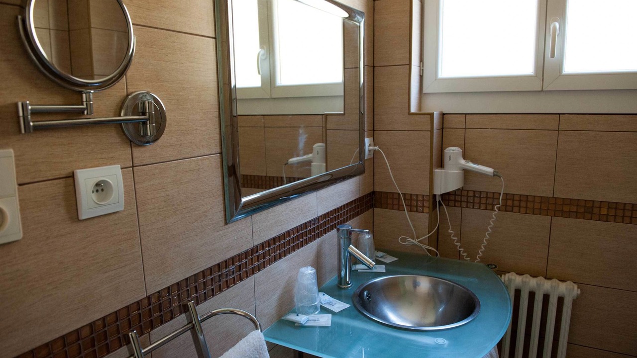 Photo of Bathroom in Bessines-sur-Gartempe