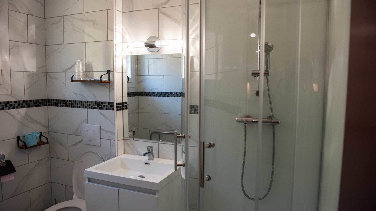 Photo of Bathroom in Bessines-sur-Gartempe