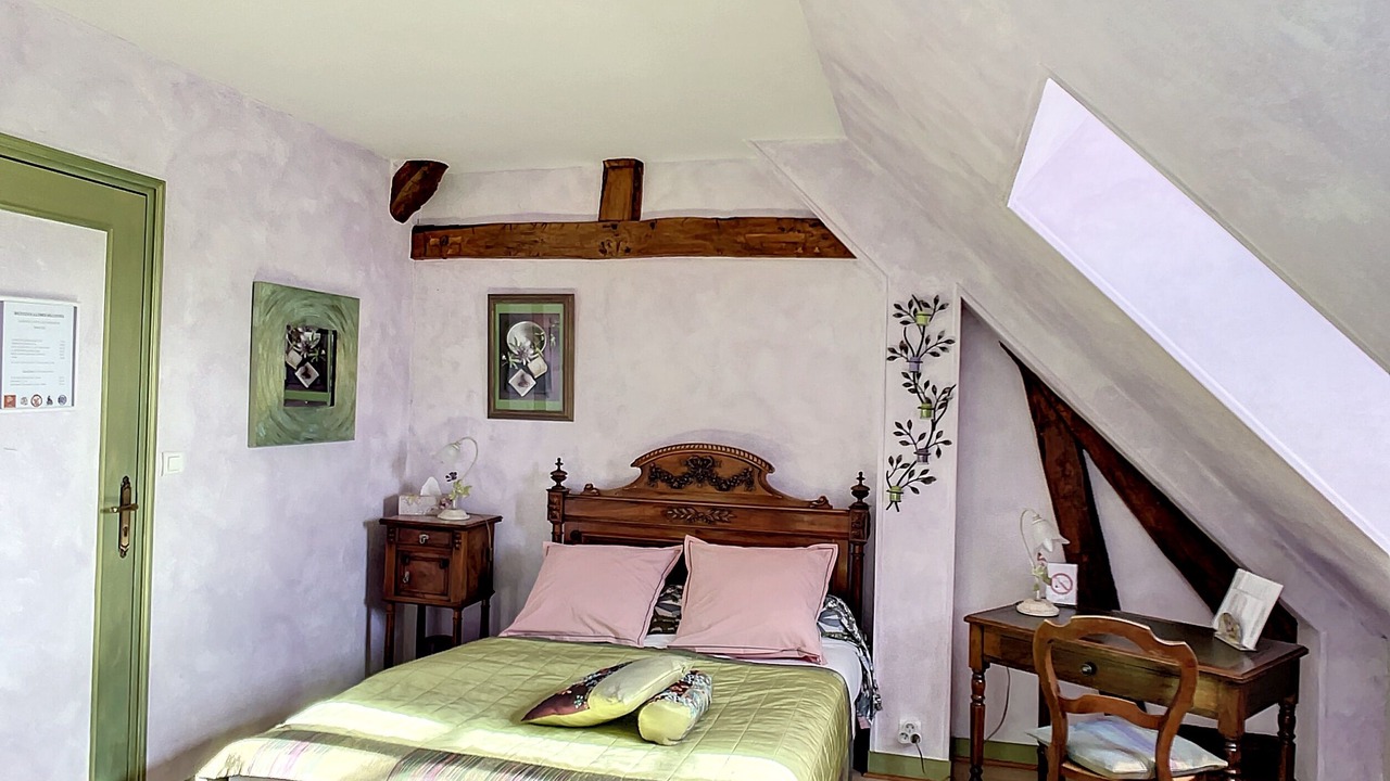 Photo of Bedroom in Loire - Vignobles et Nohain