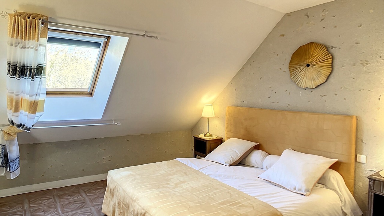 Photo of Bedroom in Loire - Vignobles et Nohain