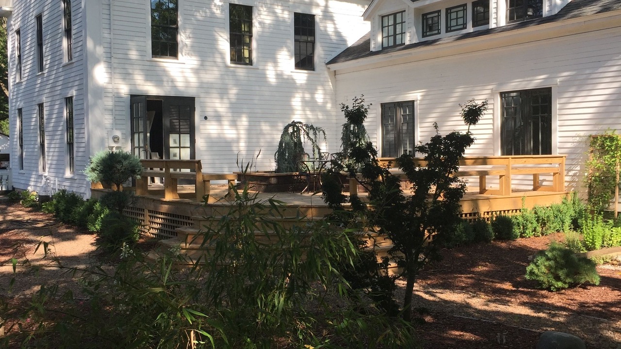 Photo of Patio Balcony in Saugatuck