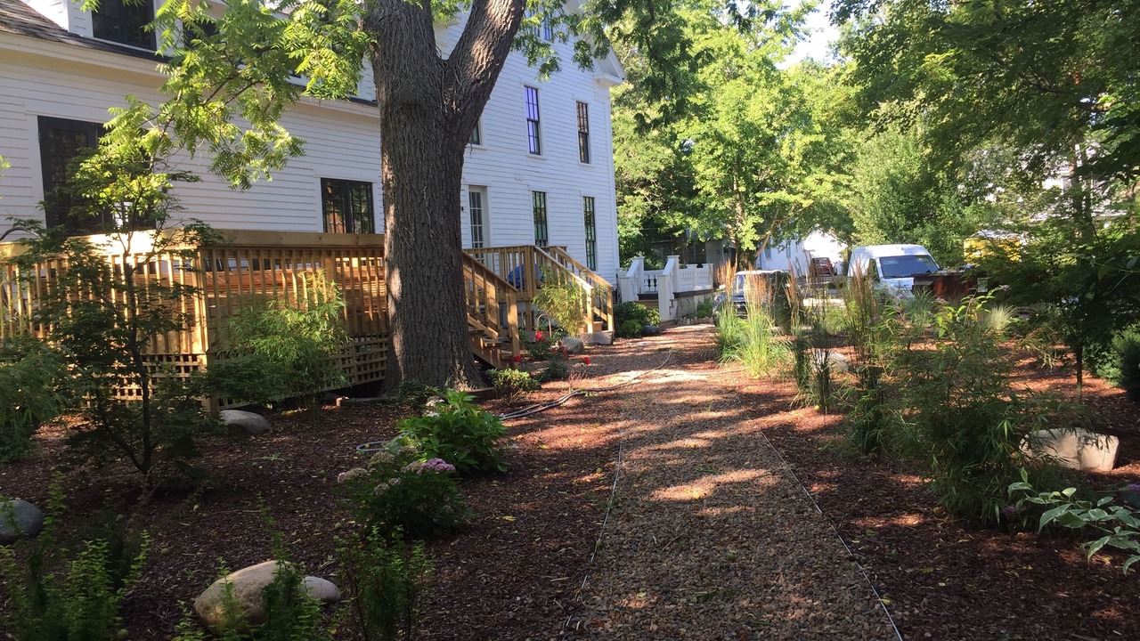 Photo of Patio Balcony in Saugatuck