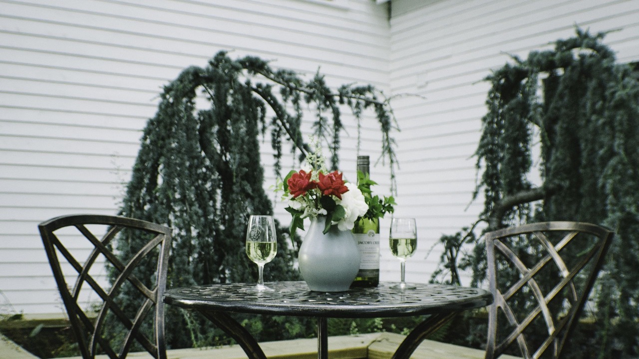 Photo of Patio Balcony in Saugatuck