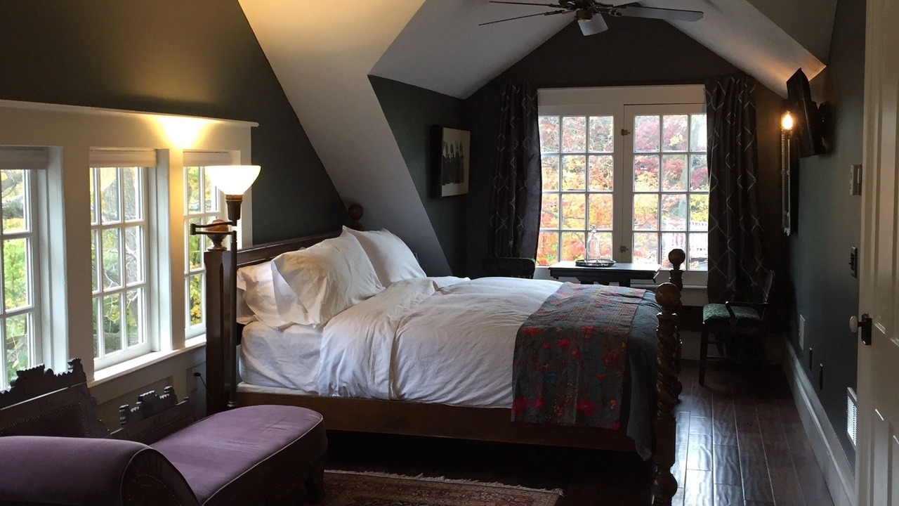 Photo of Bedroom in Saugatuck