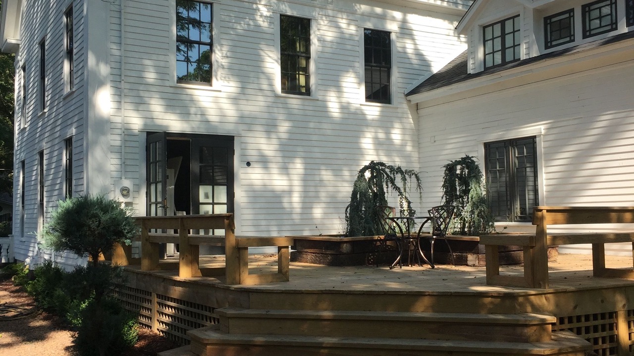 Photo of Patio Balcony in Saugatuck