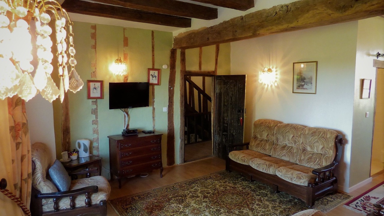 Photo of Patio Balcony in Voulons