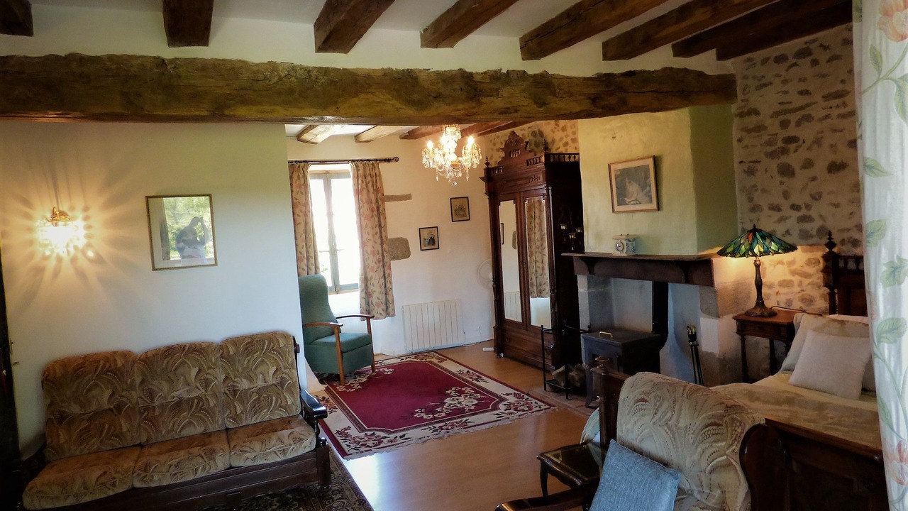 Photo of Patio Balcony in Voulons