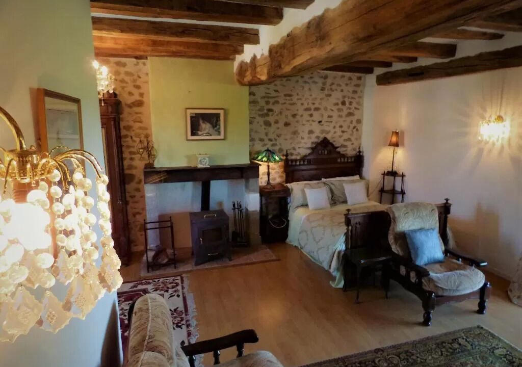 Photo of Patio Balcony in Voulons