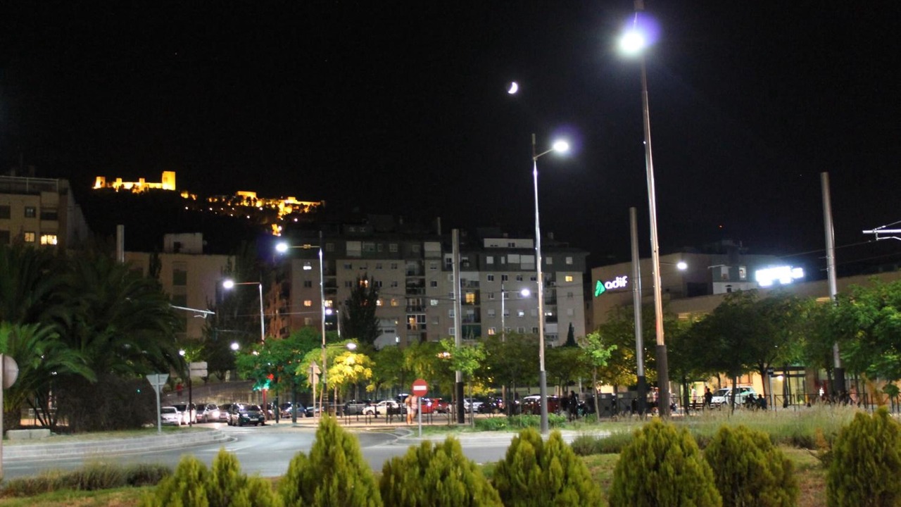 Photo of Buildings in Jaen
