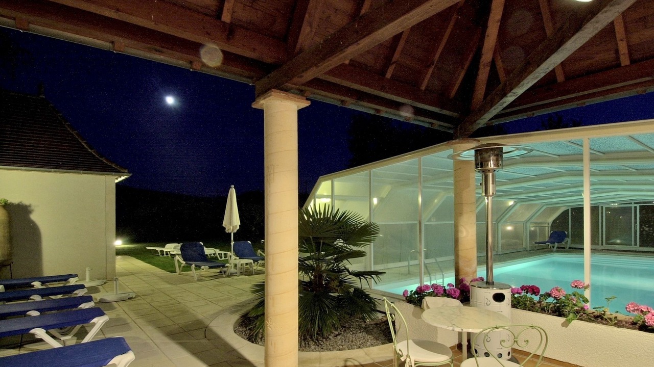 Photo of Patio Balcony in Anglars-Juillac