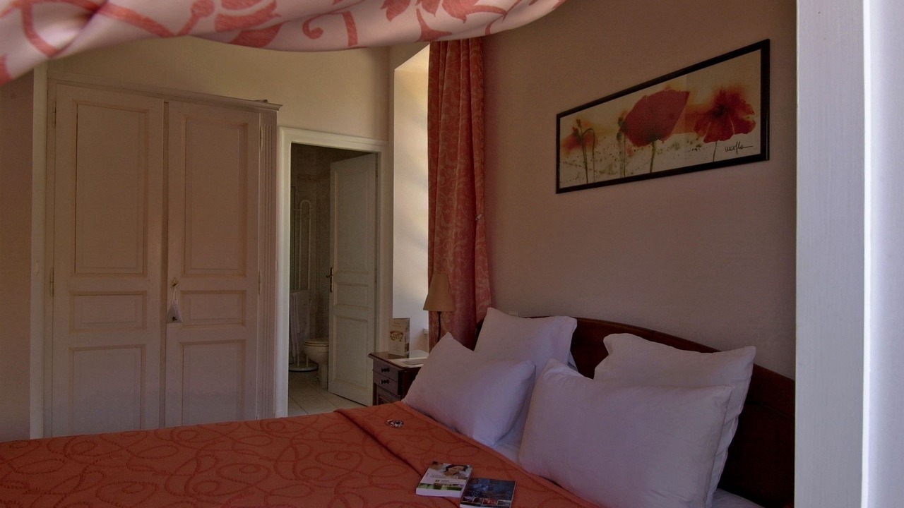 Photo of Bedroom in Anglars-Juillac