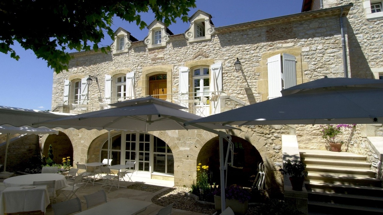 Photo of Patio Balcony in Anglars-Juillac