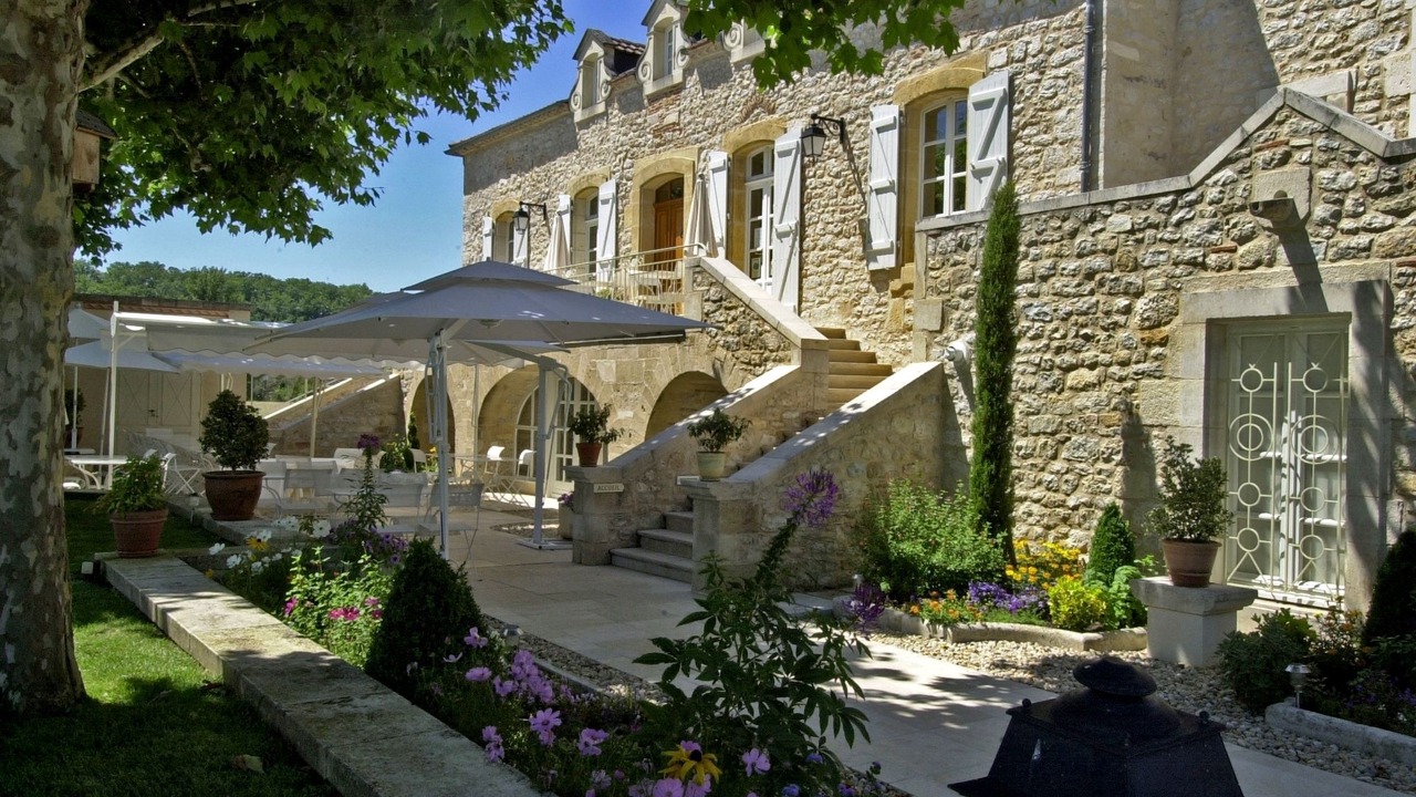 Photo of Buildings in Anglars-Juillac