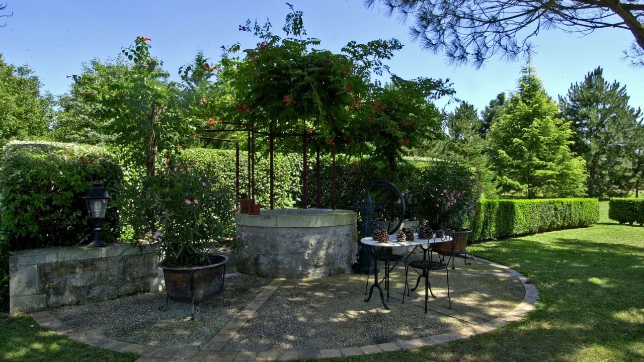Photo of Patio Balcony in Anglars-Juillac