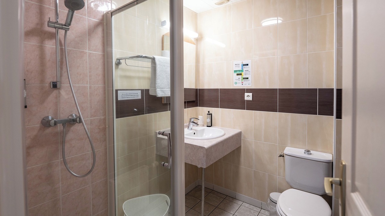 Photo of Bathroom in Poilly-lez-Gien