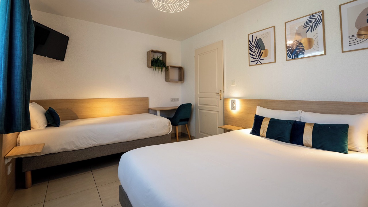 Photo of Bedroom in Poilly-lez-Gien