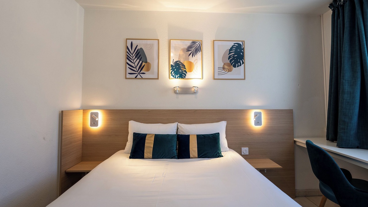 Photo of Bedroom in Poilly-lez-Gien