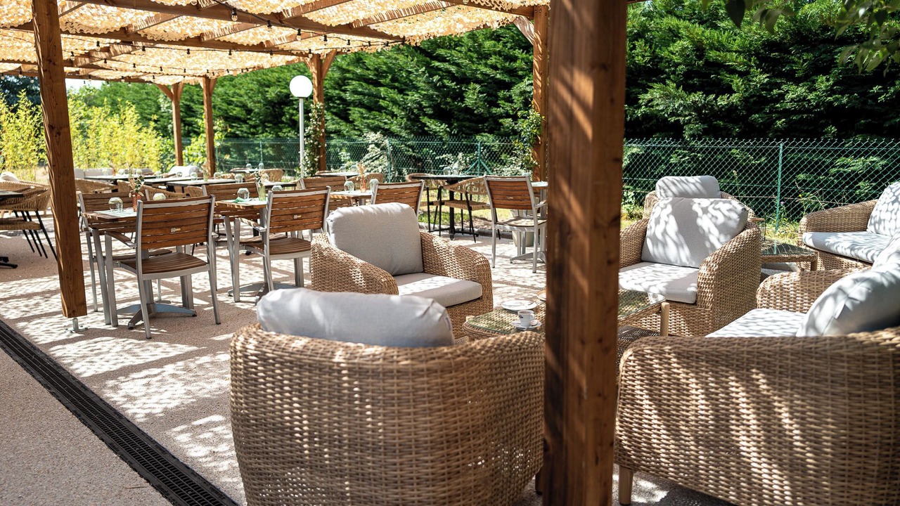 Photo of Patio Balcony in Poilly-lez-Gien