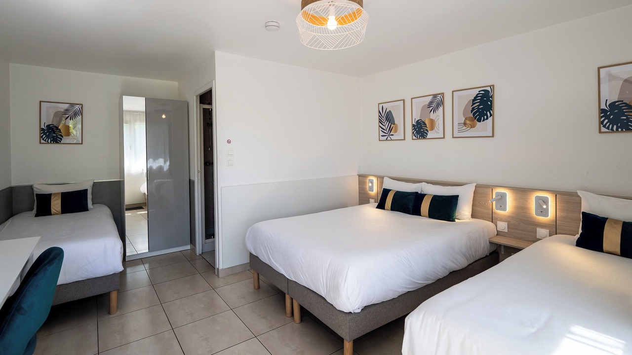 Photo of Bedroom in Poilly-lez-Gien